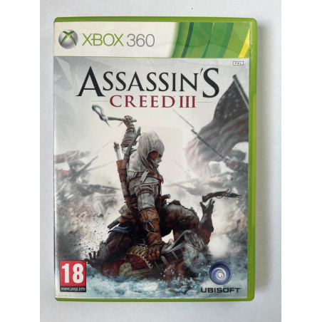 Assassin creed 3 pour 360