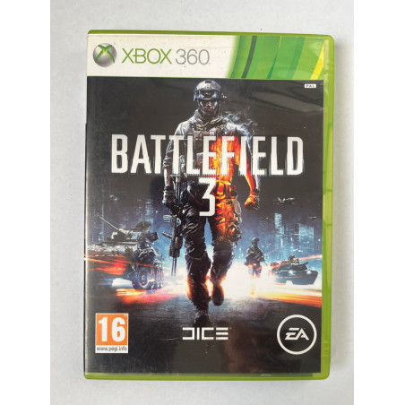 Battlefield 3 pour 360
