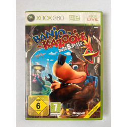 Banjo-kazooie nuts & bolts pour 360