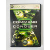 Command & conquer 3 les guerres du tiberium pour 360