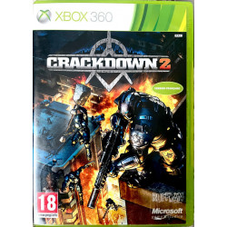 Crackdown 2 pour 360