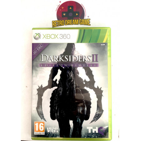 Darksiders 2 edition limitee pour 360