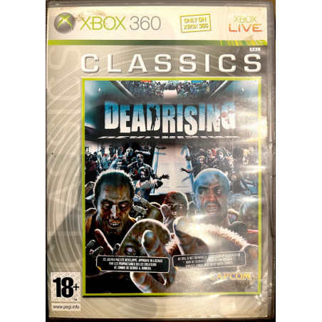 Dead rising pour 360