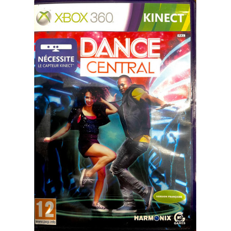 Dance central pour 360