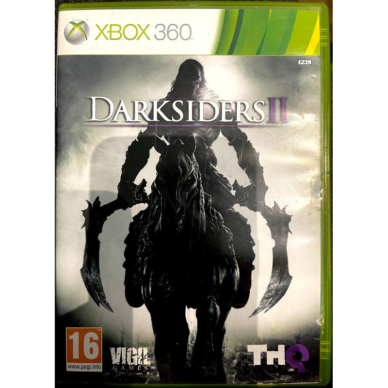 Darksiders 2 pour 360