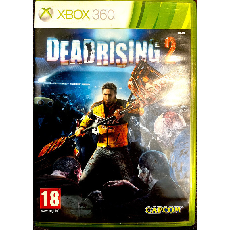 Dead rising 2 pour 360