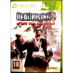 Dead rising 2 off the record pour 360