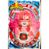 Comic Mighty morpin power rangers Pink