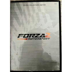 Forza motorsport 2 limited edition pour 360