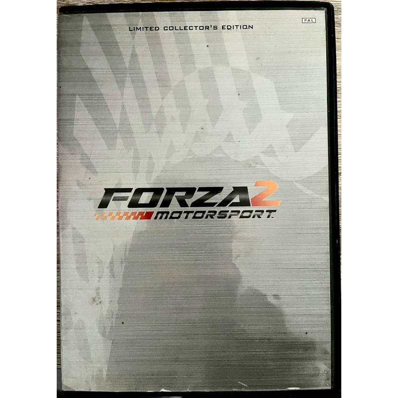 Forza motorsport 2 limited edition pour 360