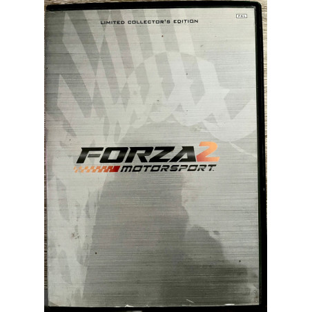 Forza motorsport 2 limited edition pour 360