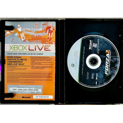 Forza motorsport 2 limited edition pour 360