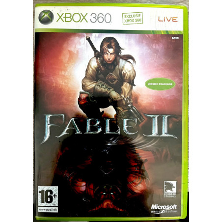 Fable 2 pour 360