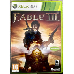 Fable 3 pour 360