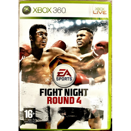 Fight night round 4 pour 360