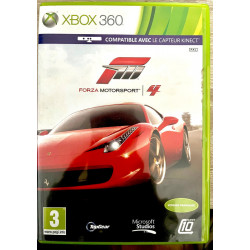 Forza motorsport 4 pour 360