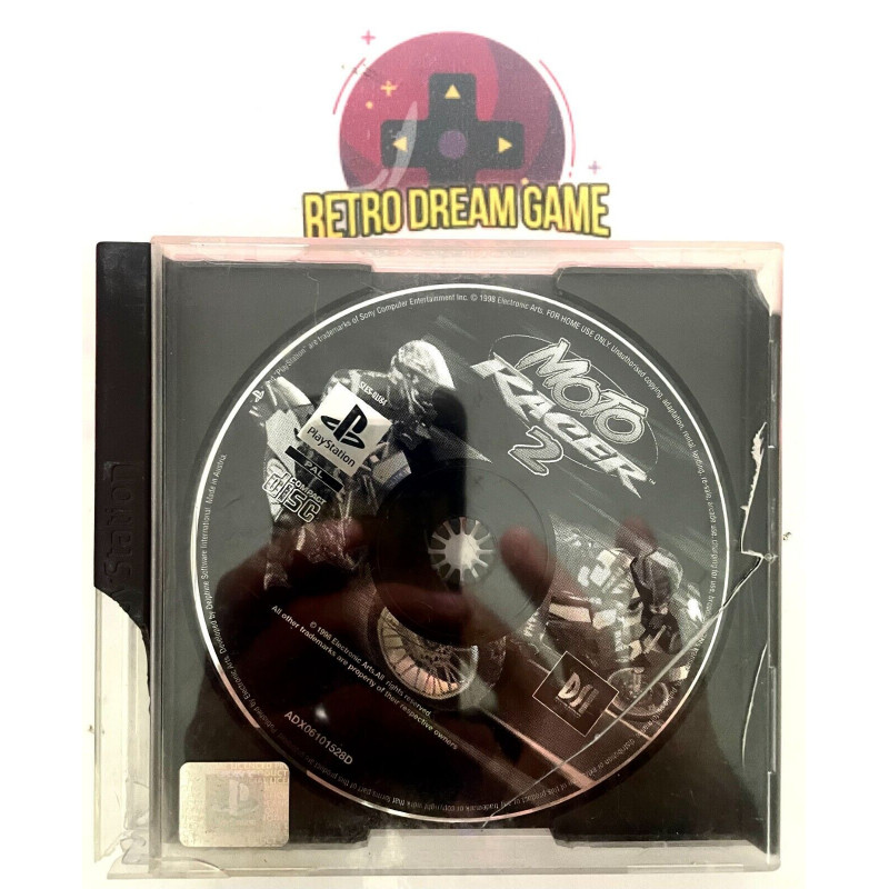 Moto racer 2 pour Playstation Moto racer 2 pour Playstation