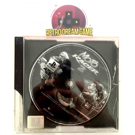 Moto racer 2 pour Playstation