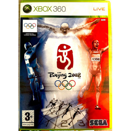 Beijing 2008 pour 360