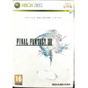 Final fantasy XIII edition collector limitée pour 360