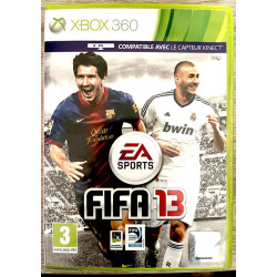 Fifa 13 pour 360