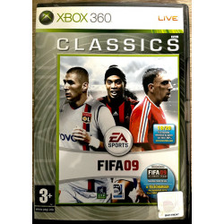 Fifa 09 pour 360