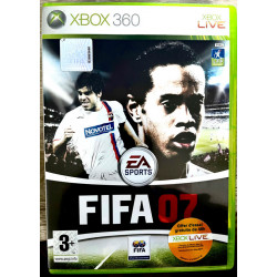 Fifa 07 pour 360