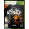 Battlefield 3 limited edition pour 360