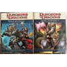 Manuel des joueurs 1 + 2 Dungeons & dragons 4 eme edition