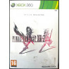 Final fantasy XIII-2 edition collector limitée pour 360