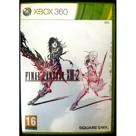 Final fantasy XIII-2  pour 360