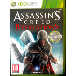 Assassin's creed revelations pour 360