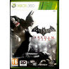 Batman Arkham city pour 360