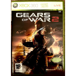 Gears of war 2 pour 360