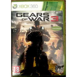 Gears of war 3 pour 360