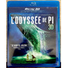 Blue ray 3D l'odyssée de pi