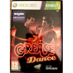 Grease Dance pour 360