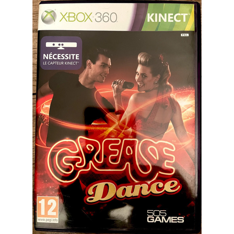 Grease Dance pour 360