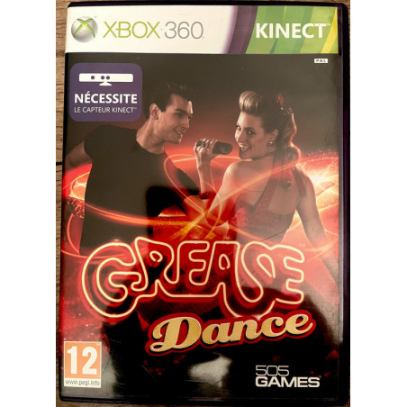 Grease Dance pour 360