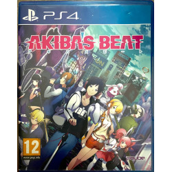Akibas beat pour Playstation 4