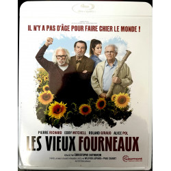 Blue ray Les vieux fourneaux