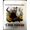Blue ray Les vieux fourneaux