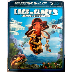 Blue ray L'age de glace 3