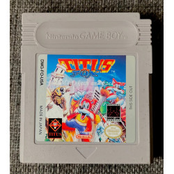 Titus pour Game Boy