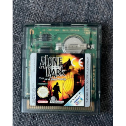 Alone in the dark pour Game Boy color