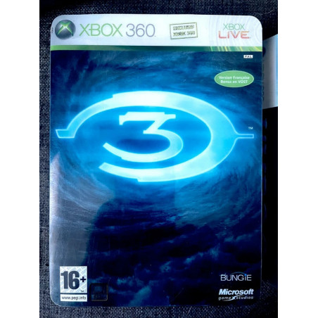 Halo 3 collector pour 360