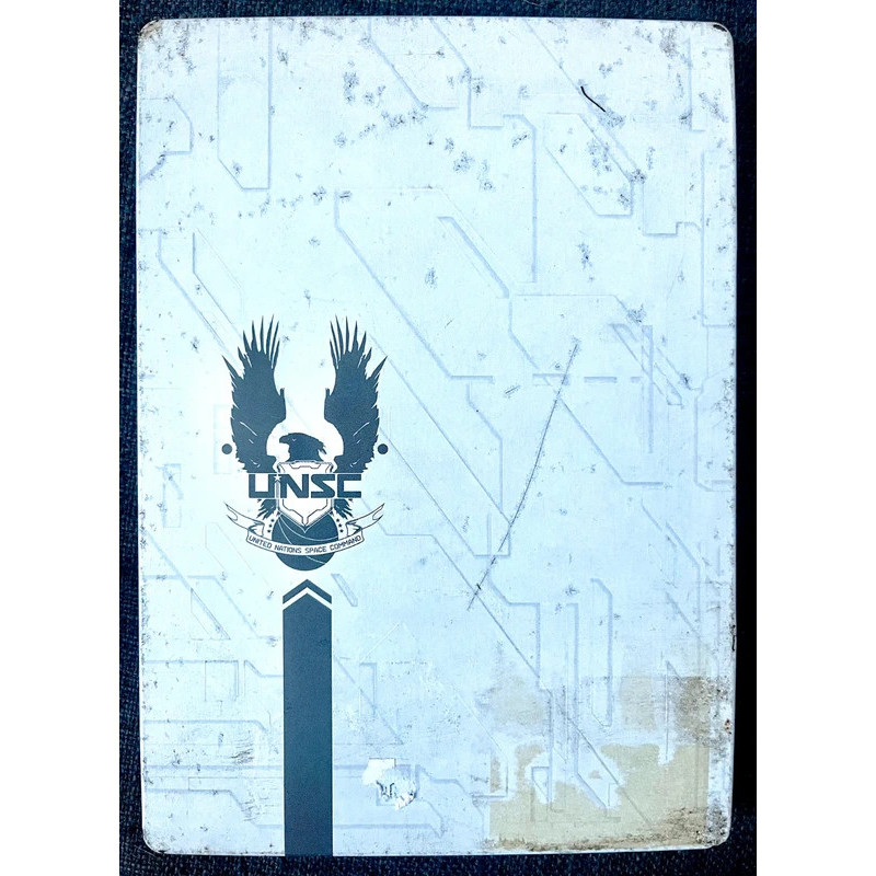 Halo 4 steelbook pour 360