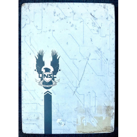 Halo 4 steelbook pour 360