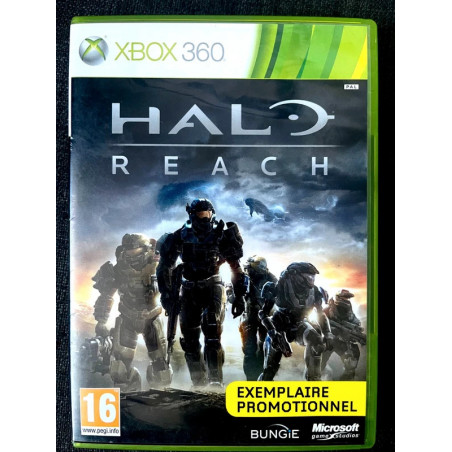 Halo reach pour 360