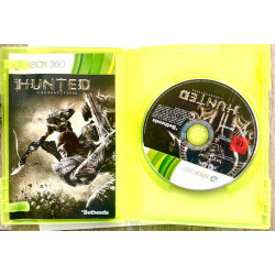 Hunted the demon's forge sur 360